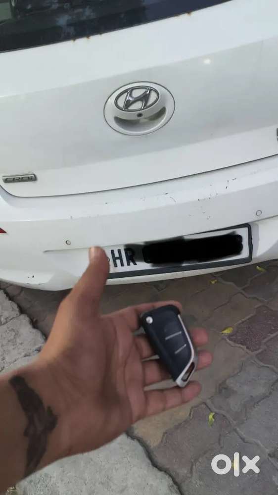 2013 Hyundai I20 Sportz