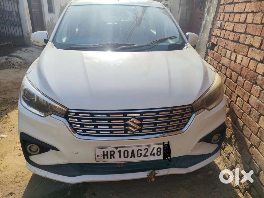 Maruti Suzuki Ertiga 2019