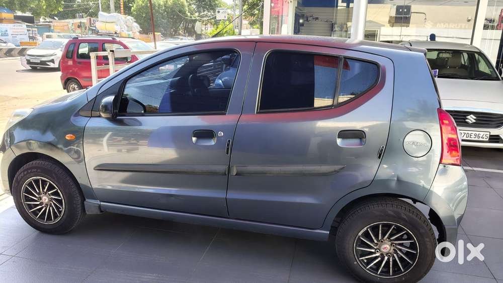 Maruti Suzuki A-star 2012-2014 1.0 Vxi, 2011, Petrol