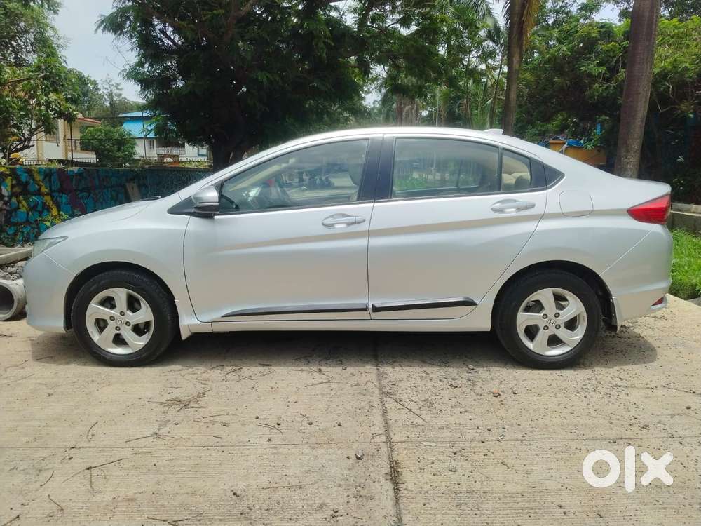 Honda City I Vtec S, 2016, Petrol