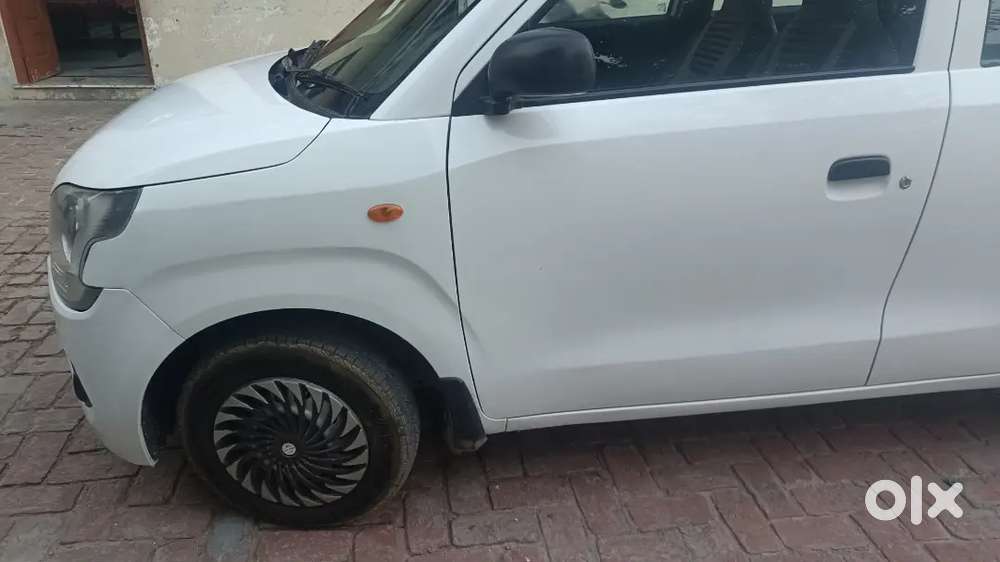 Maruti Suzuki Wagon R 2023 Cng & Hybrids 66000 Km Driven