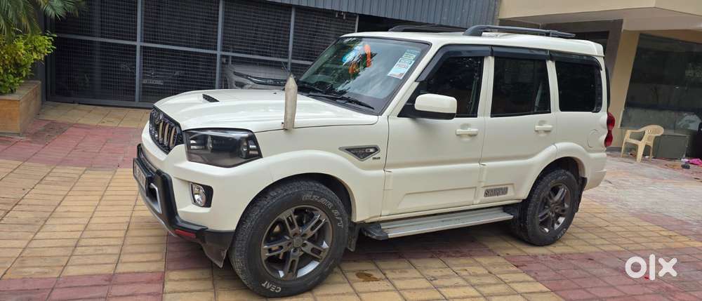 Mahindra Scorpio [ ] 2.2 S5, 2022, Diesel
