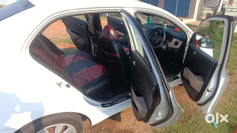Hyundai Xcent 2016 Diesel Good Condition
