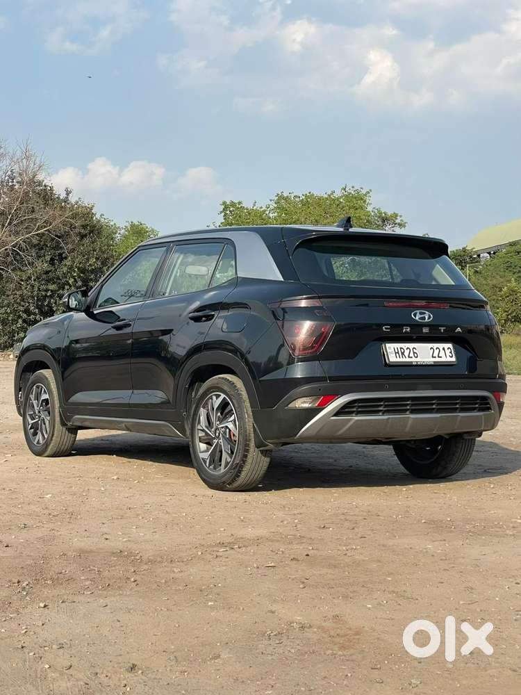 Hyundai Creta 1.5 Ex Diesel, 2024, Diesel