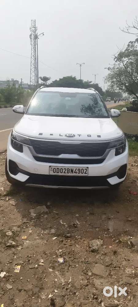 Kia Seltos Htk Plus