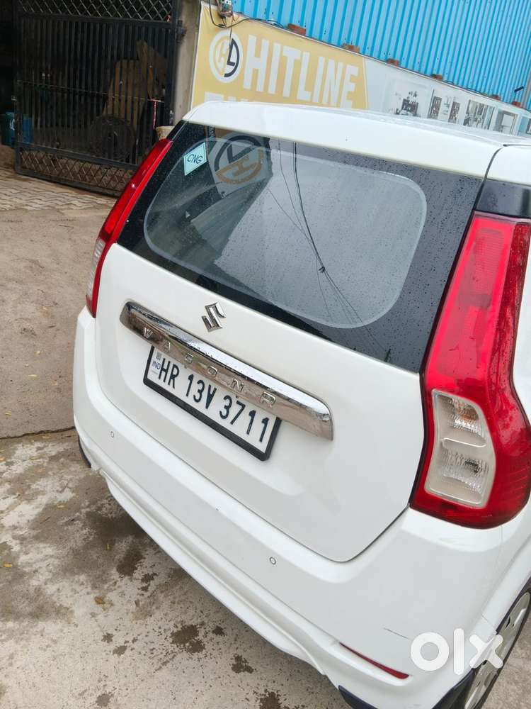 Maruti Suzuki Wagon R 64800 Km 2024