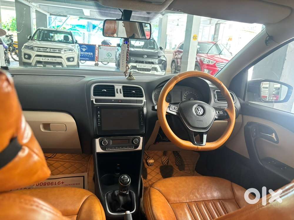 Volkswagen Polo Diesel 2015 Manual