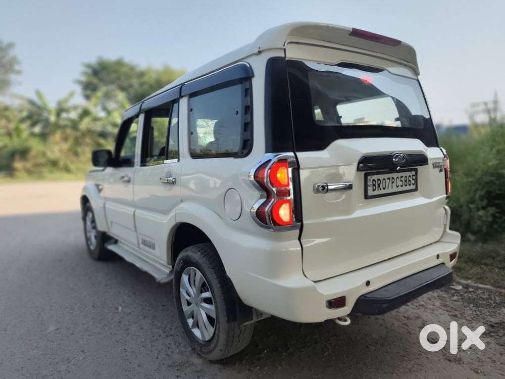 Mahindra Scorpio [ ] 2.2 S5, 2022, Diesel