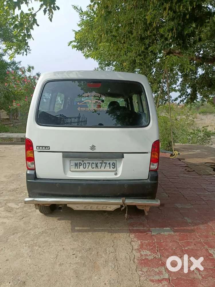 Maruti Suzuki Eeco 2022 Cng & Hybrids 59000 Km Driven