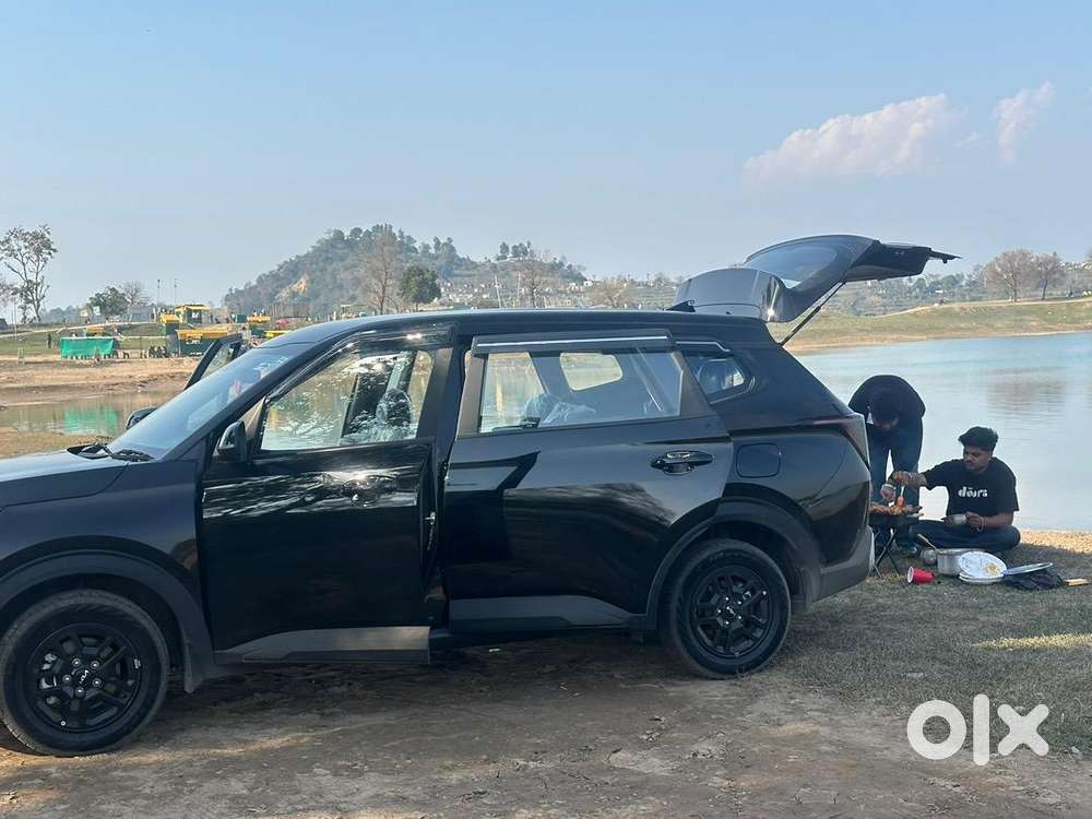 Kia Petrol Model 2025