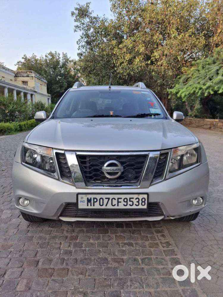 Nissan Terrano Xv D Pre Amt, 2018, Diesel