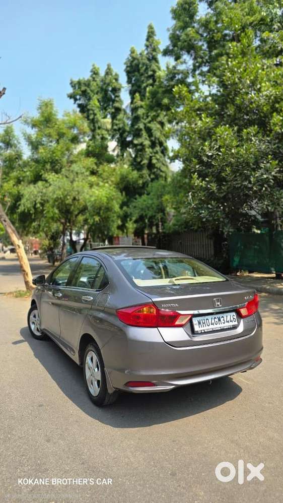 Reliable Honda Diesel 2014