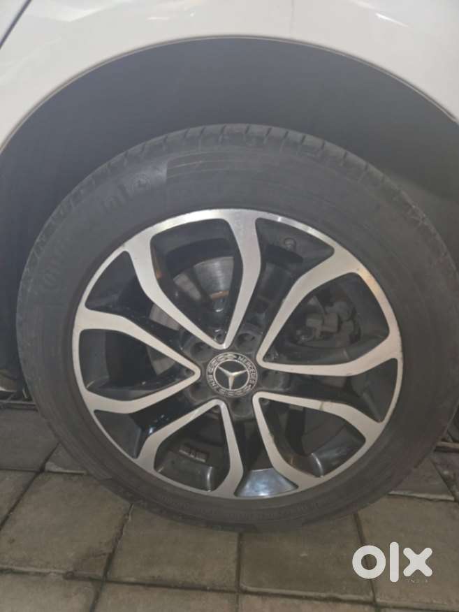 Mercedes-benz C-class 2.5 250 Avantgarde, 2019, Diesel