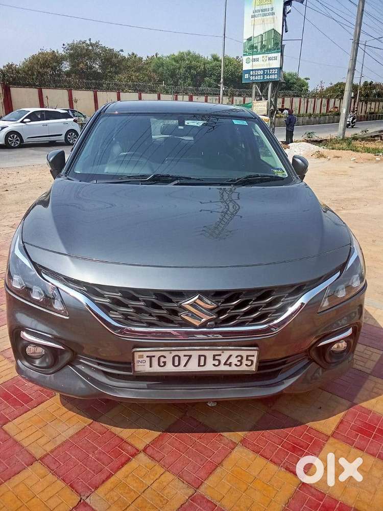 Baleno Top End