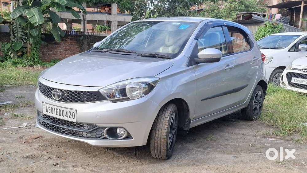 Tata Tiago 1.2 Revotron Xza, 2019, Petrol