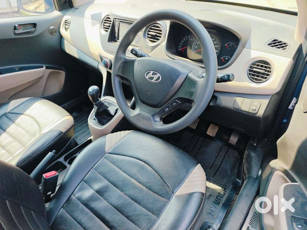 Hyundai Xcent 1.2 Vtvt S, 2016, Petrol