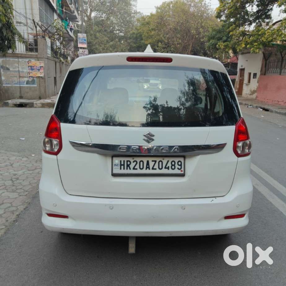 Maruti Suzuki Ertiga