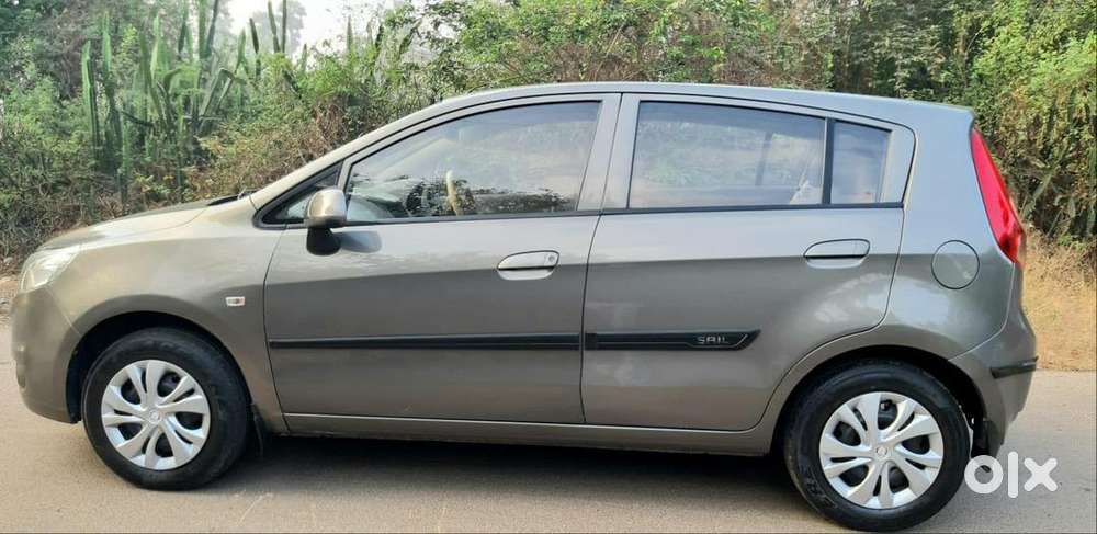 Chevrolet Car From 2013