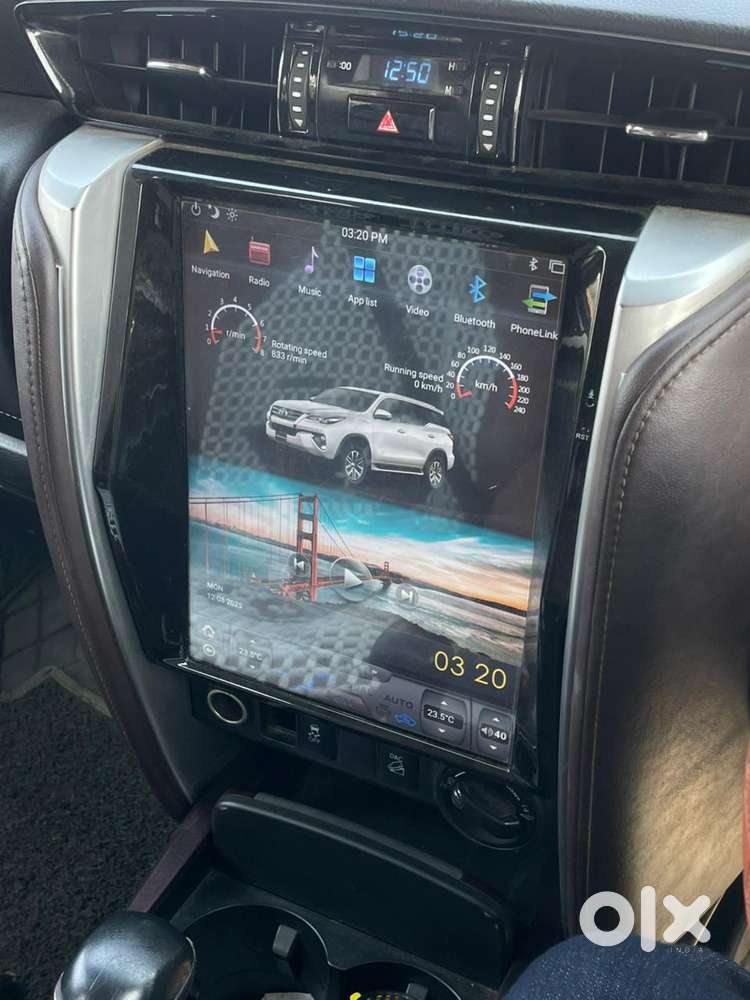 Toyota Fortuner 2011-2016 4x4 At, 2017, Diesel