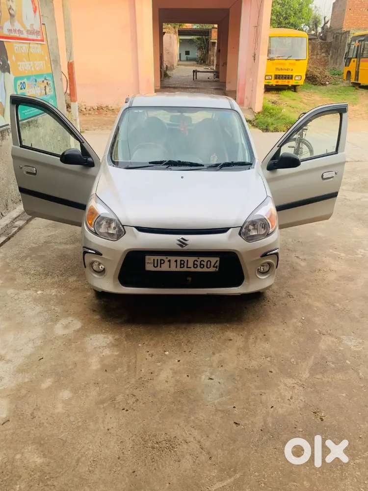 Maruti Suzuki Alto 800 2018 Second Owner