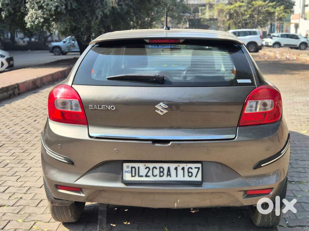 Maruti Suzuki Baleno 1.2 Delta At, 2019, Petrol