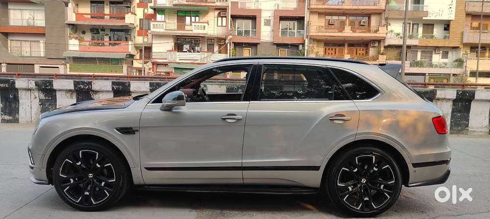 Bentley Bentayga 6.0 W12, 2017, Petrol