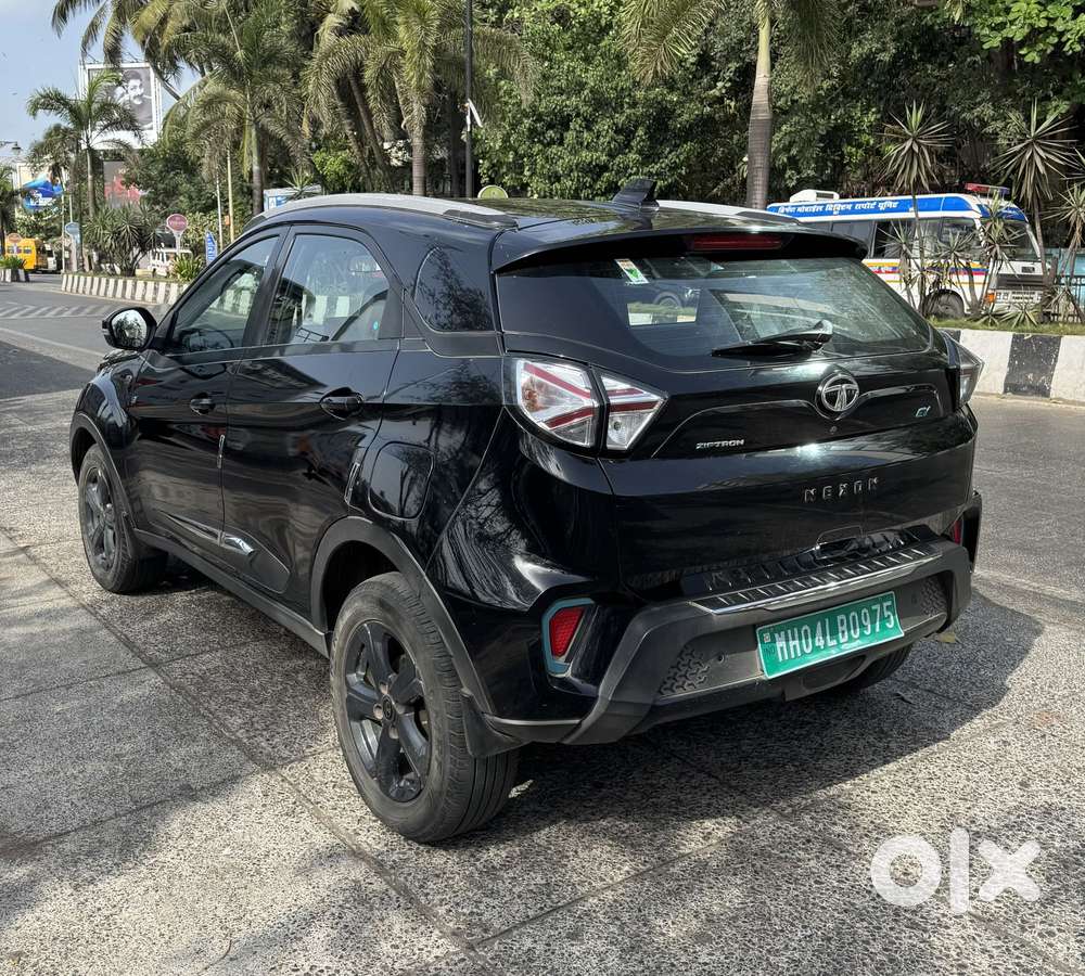 Tata Nexon Ev Xz Plus Dark Edition, 2022, Electric