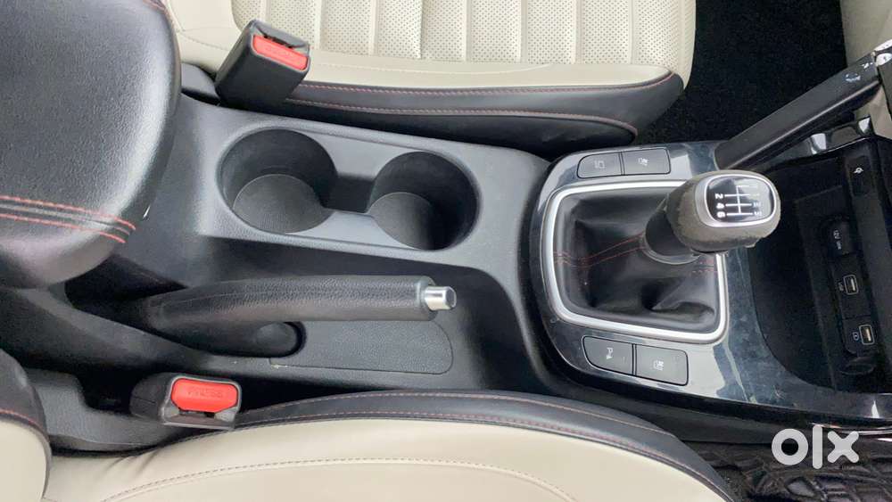 Kia Seltos 1.4 Gtx + Petrol At, 2020, Petrol