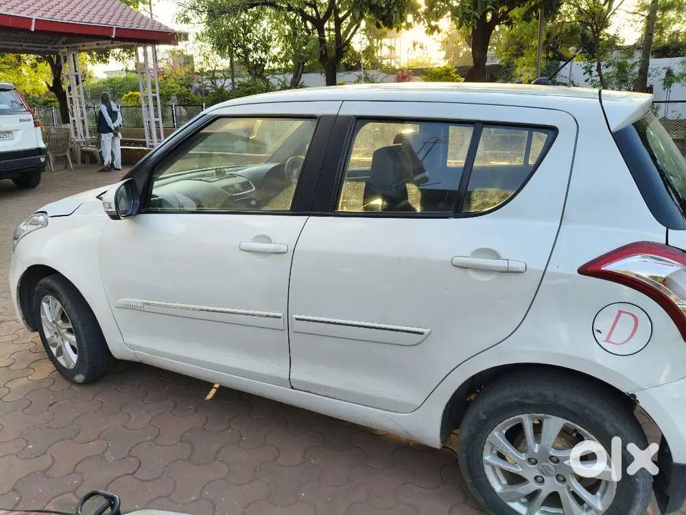 Maruti Suzuki Swift 2014