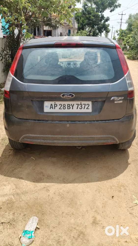 Ford Figo 2014 Diesel 110000 Km Driven
