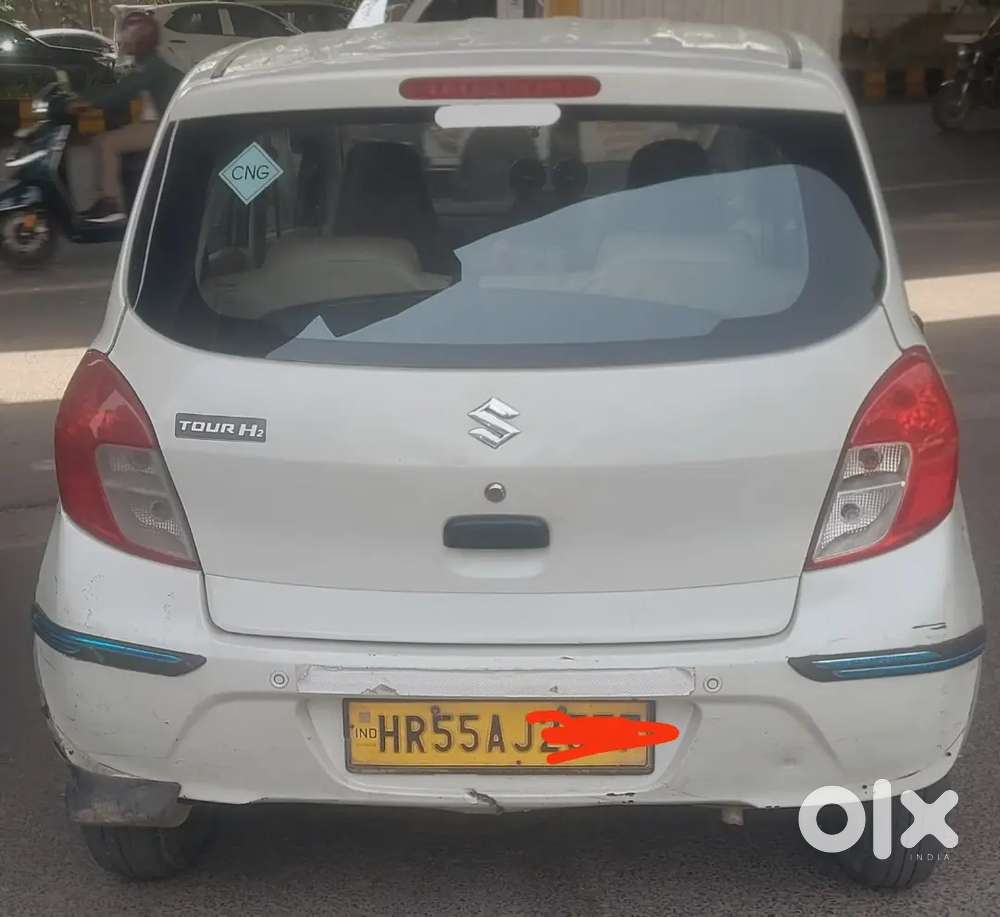 Maruti Suzuki Celerio 2021 Cng & Hybrids Well Maintained