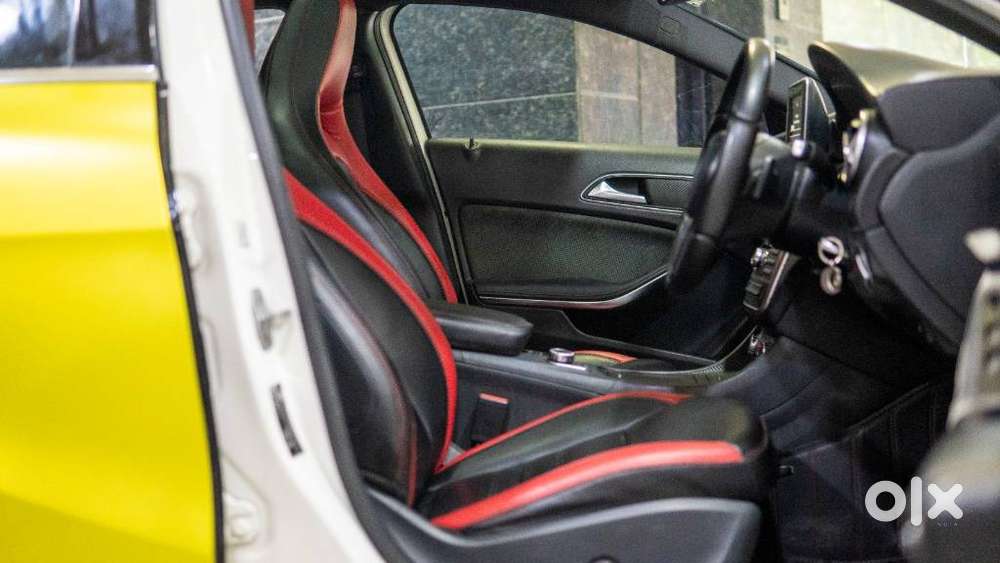 Mercedes-benz A Class 1.6 A180 Style Petrol, 2017, Petrol