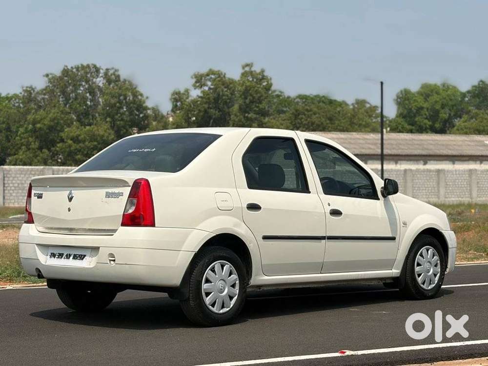 Mahindra Logan, 2010, Diesel