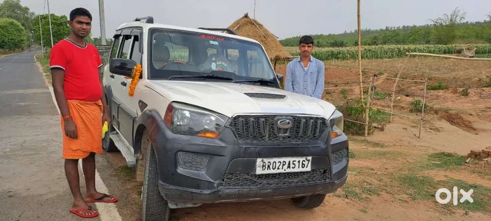 Mahindra Scorpio Classic 2017