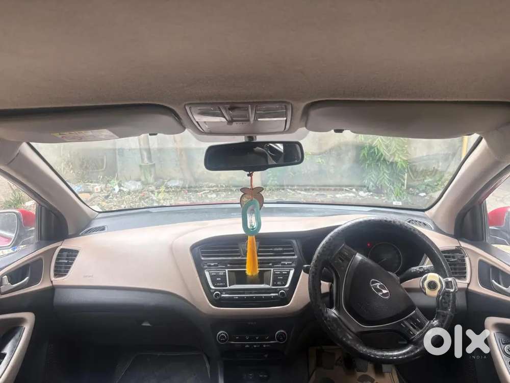 Hyundai I20 Diesel 2016