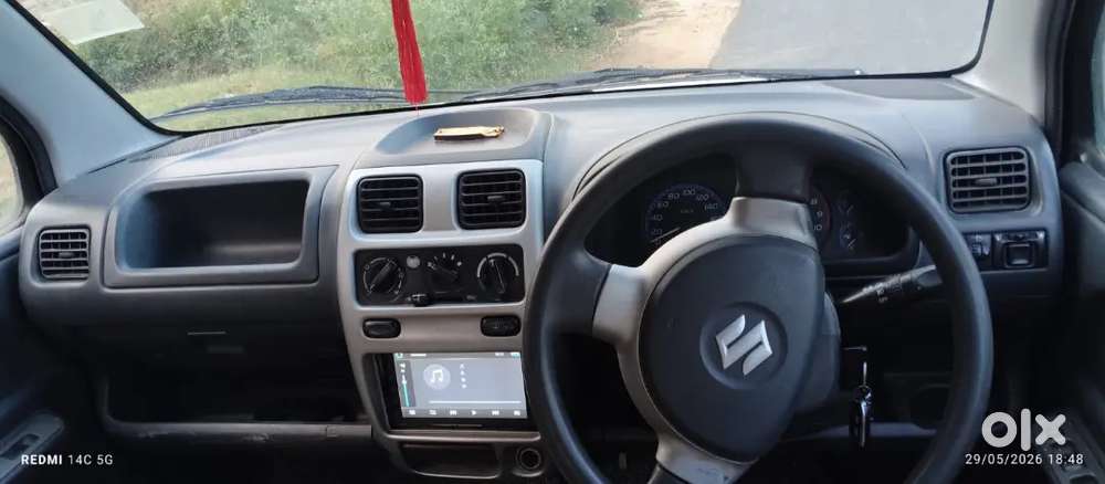 Maruti Suzuki Wagon R 2008 2028 Tak Valid Cng Pass