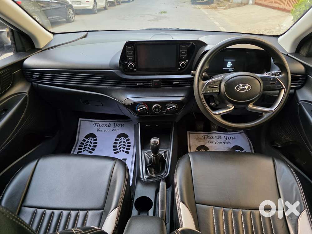 Hyundai I20, 2022, Petrol