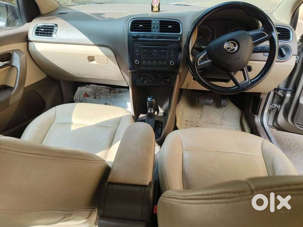 Skoda Rapid 2013-2016 1.5 Tdi At Elegance Plus, 2016, Diesel