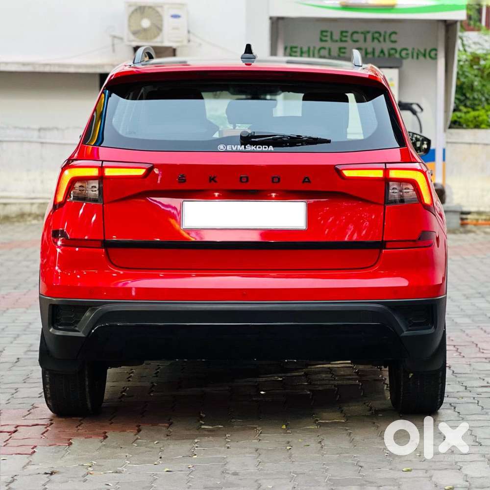 Skoda Kushaq Monte Carlo 1.5l Tsi Mt, 2022, Petrol