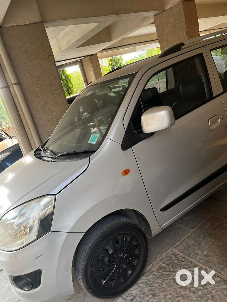 Maruti Suzuki Wagon R 2016 Petrol +cng Automatic Year