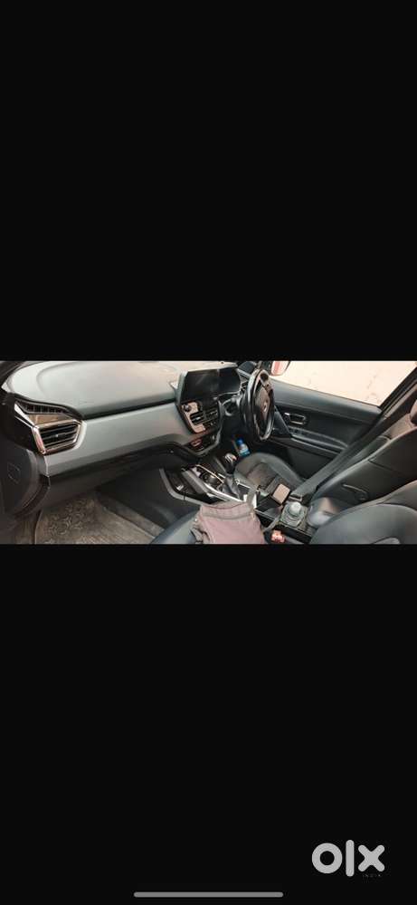 Tata Car Automatic 2021 Automatic Sunroof