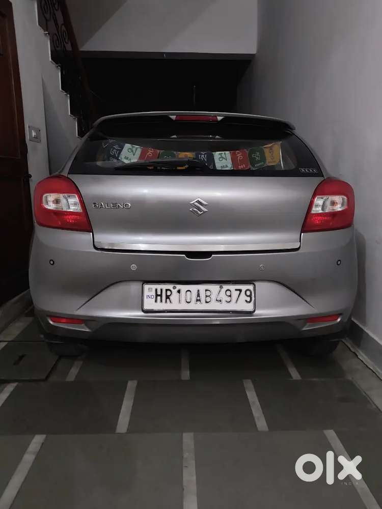 Maruti Suzuki Baleno 2017