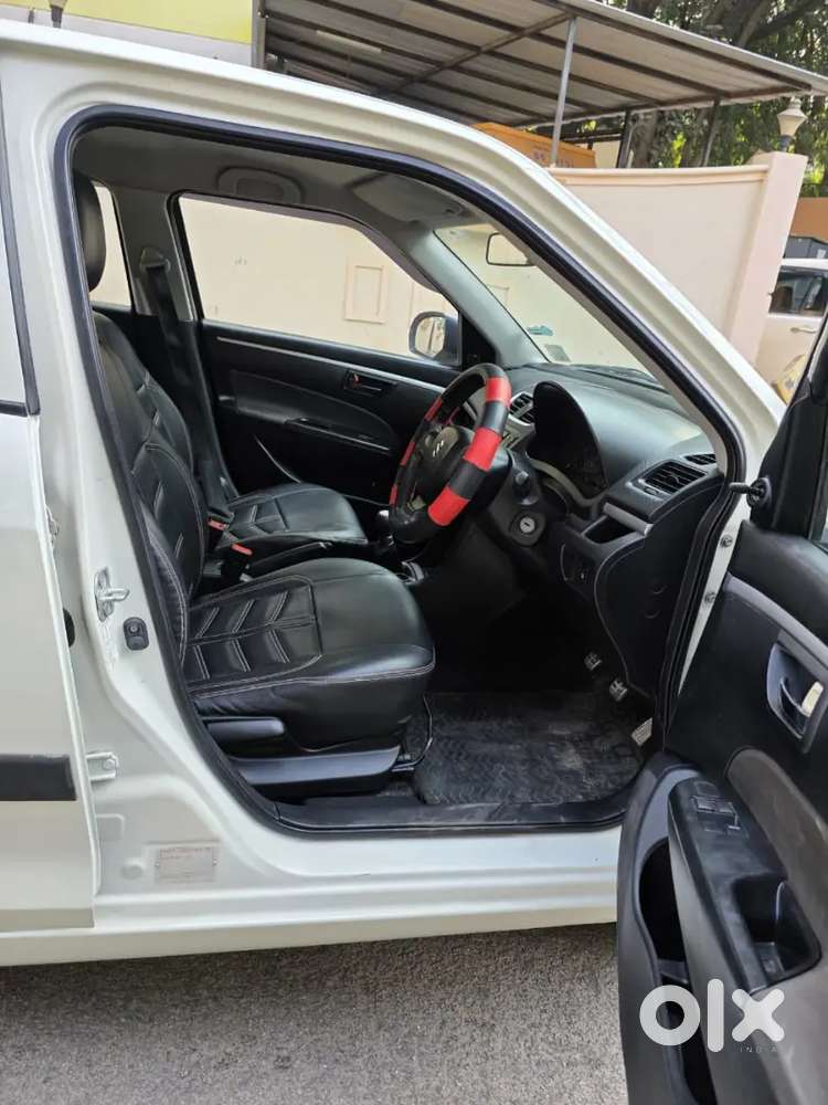 Maruti Suzuki Swift Lxi 2015