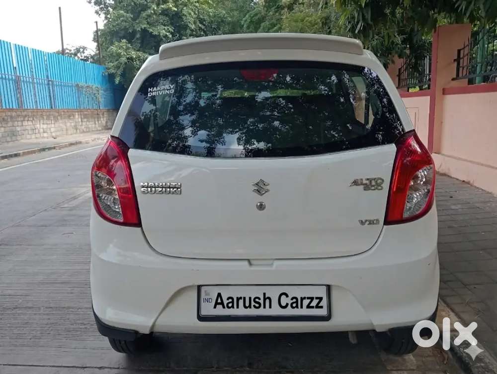 Maruti Suzuki Alto 800 2018