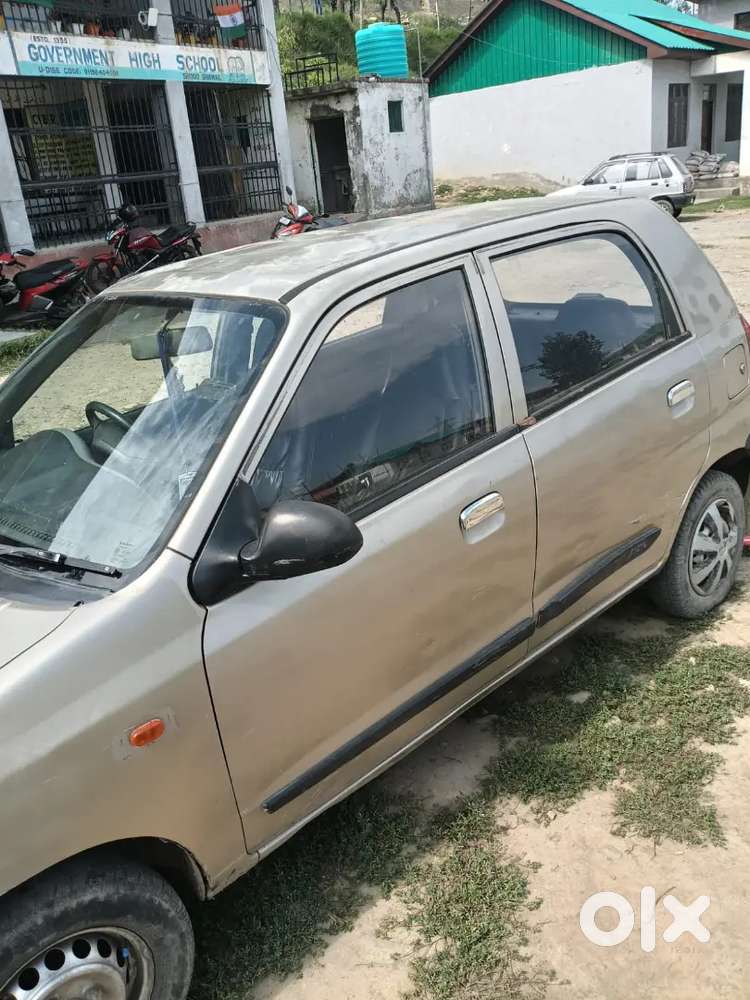 Maruti Suzuki Alto 2011 Life Up To 2031