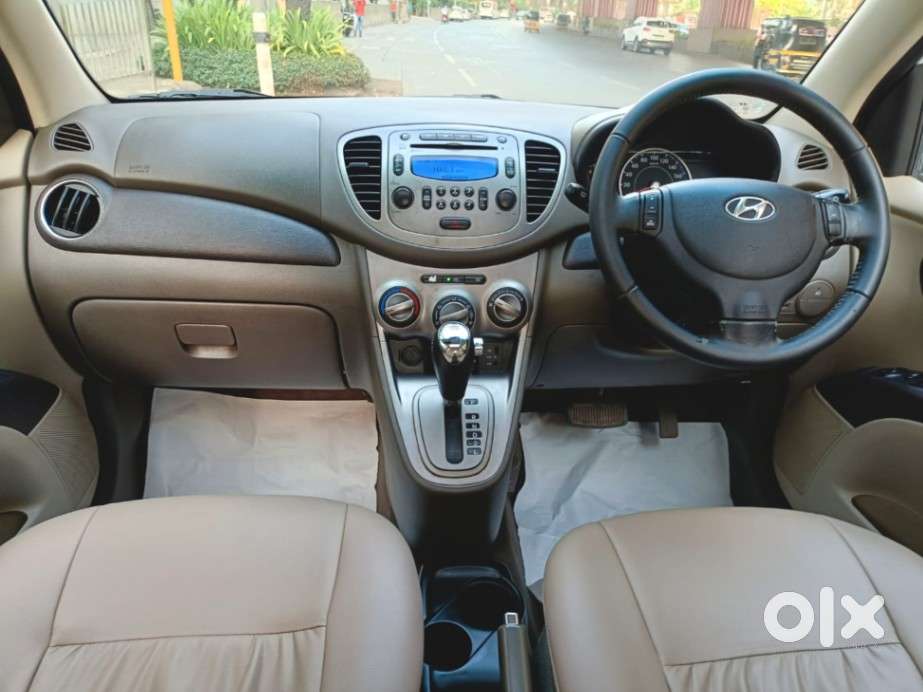 Hyundai I10 Asta At, 2012, Petrol