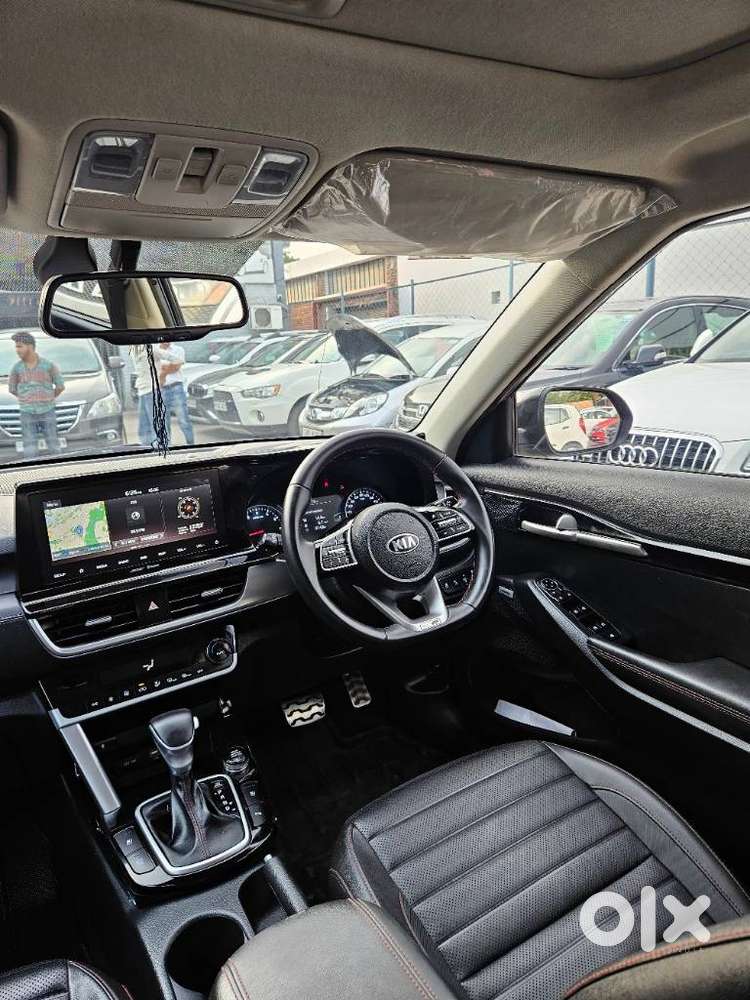 Kia Seltos Gtx Plus, 2020, Petrol