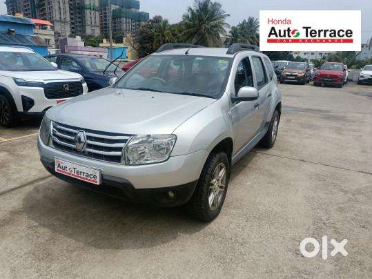 Renault Duster 85ps Diesel Rxl, 2012, Diesel