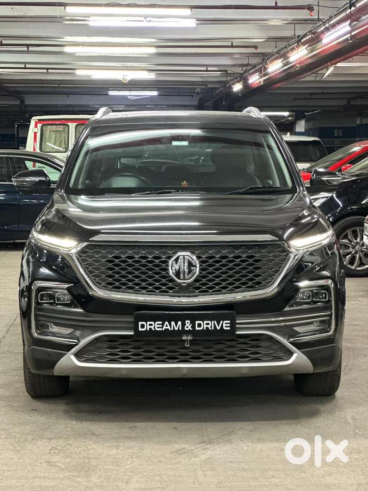 Mg Hector 1.5 Dct Sharp, 2020, Petrol