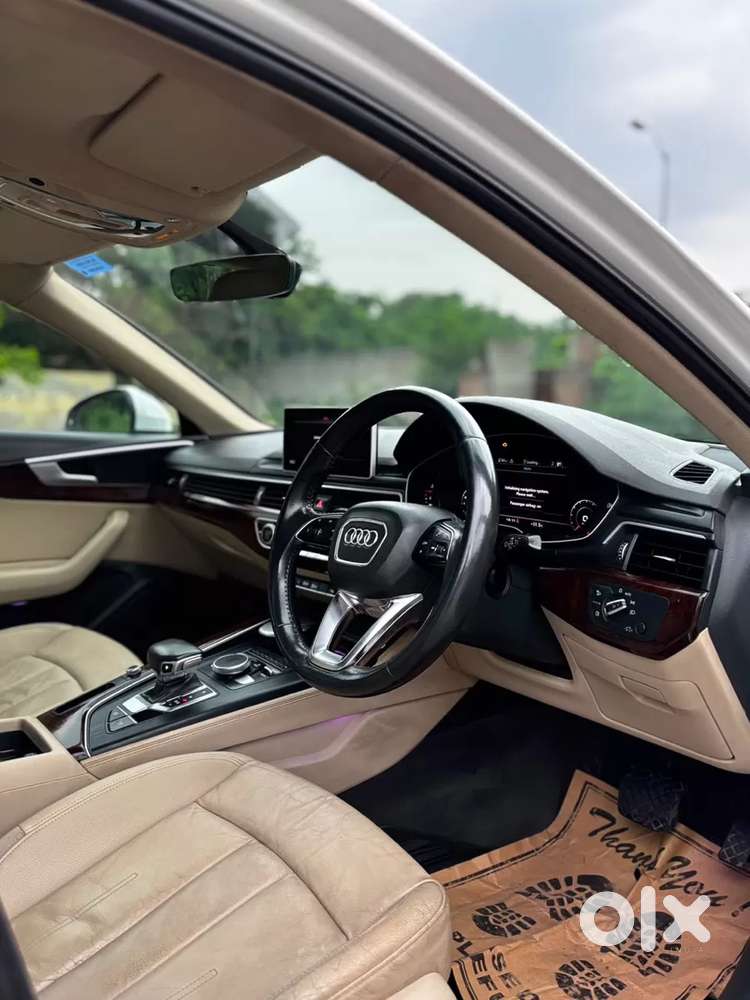 Audi A4 1.4 30 Tfsi Technology Pack, 2019, Petrol